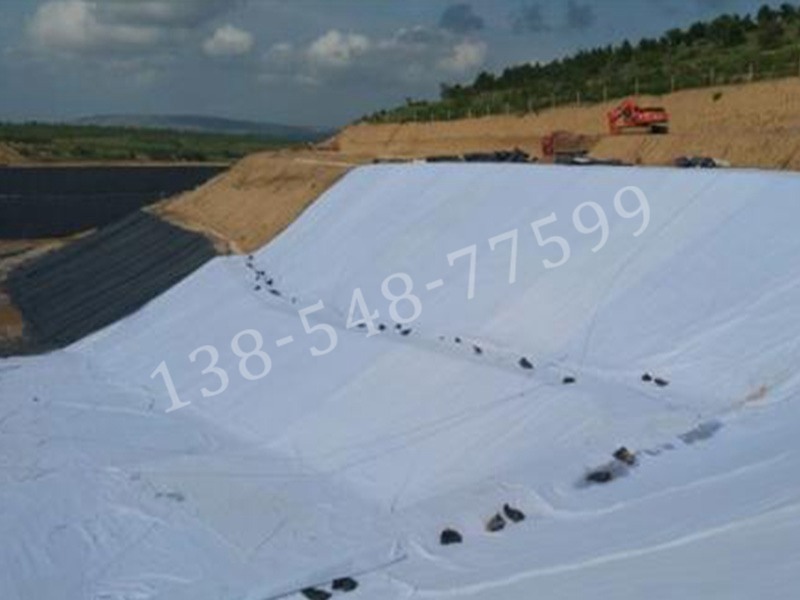 三维复合排水网结构特点及工程应用优势分析