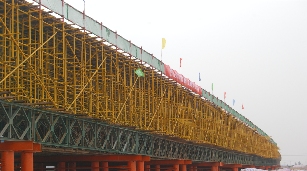 四新-5.png 翔安西路道路工程获福建省闽江杯优质工程奖(图3)