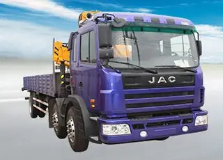 东风DFJDF5200JSQJAC起重机性能特点及技术优势分析