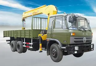 东风DFJDF5230JSQ起重机性能参数及技术优势分析