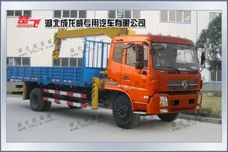 成龙威DFL1120B起重机性能参数及产品优势分析