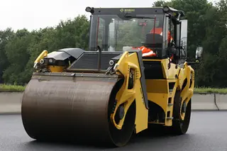 宝马格BW206AD-5AM压路机技术参数与性能优势分析