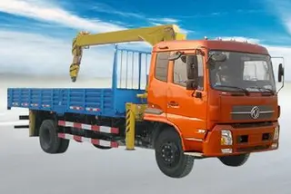 东风DFDFZ5120JSQB随车起重机性能优势解析