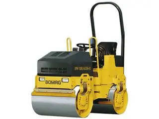 宝马格BW900-2压路机优势解析：高效稳定易操作