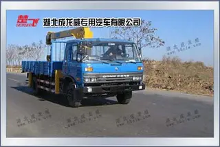 成龙威EQ1108G6DJ15起重机性能特点及技术参数详解
