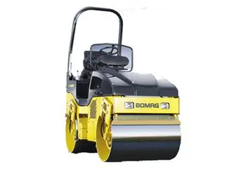 宝马格BW90AC-2压路机六大核心优势解析