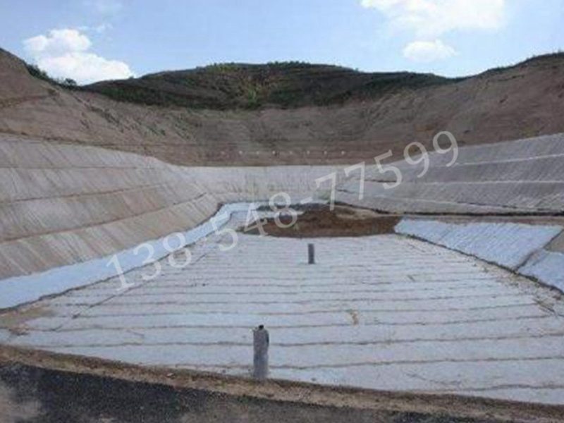 三维复合排水网结构特点及工程应用优势分析