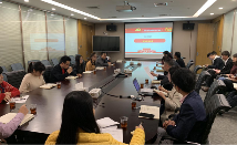 建筑企业召开2018年度组织生活会暨民主评议党员大会(图2)