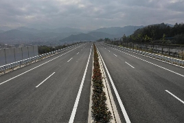 厦蓉高速公路改扩建工程顺利通车 完善闽西交通网络(图3)