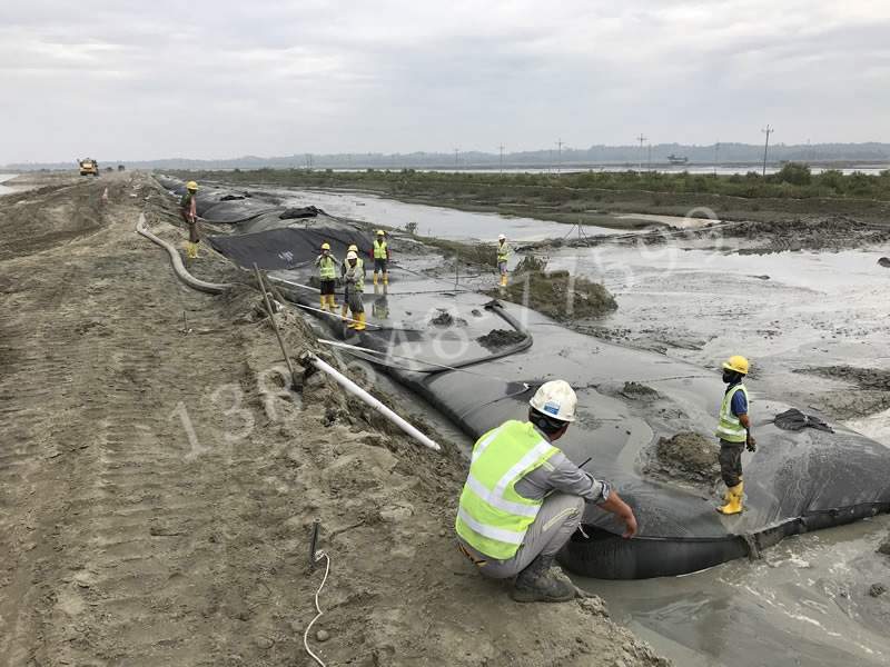 土工滤网产品规格指标及应用特点分析