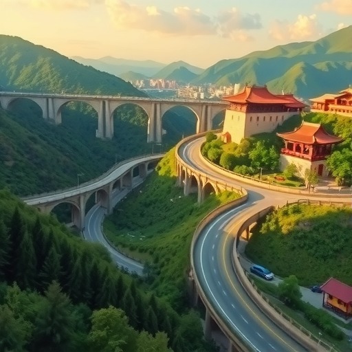 快进慢游深体验！山西发布三个一号旅游公路与文化旅游融合发展规划