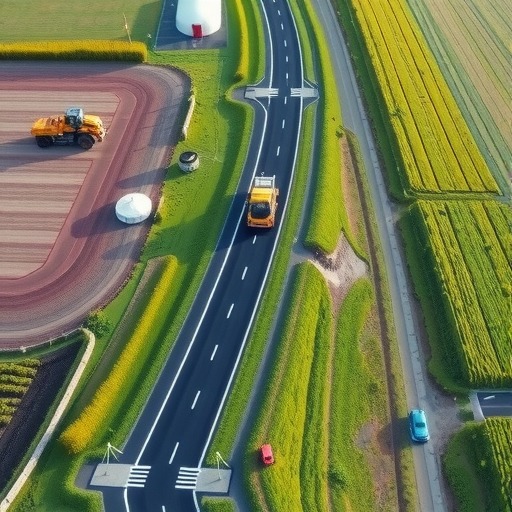 盘点2025丨农村公路建设刷新进度条，这组数据太提气！