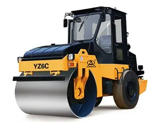 江苏骏马 YZ6C 压路机