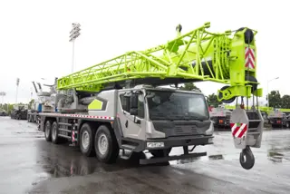 中联重科 ZTC800V653 起重机