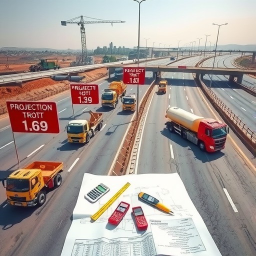 60个项目，超4000亿元！2025第四季度多省份公路工程批复信息汇总