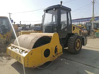YZD8.0压路机性能优势详解 高效稳定作业设备推荐