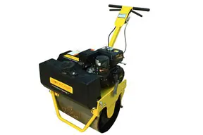 筑邦ZR220压路机性能优势分析，高效稳定施工利器