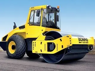 宝马格BW203AD-4压路机技术参数与性能优势分析