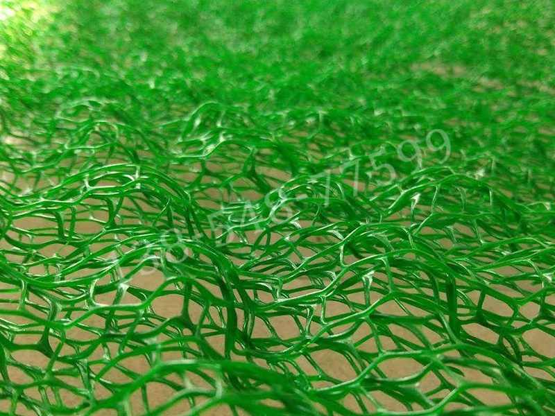 三维植被网施工工艺详解及固土防护作用分析