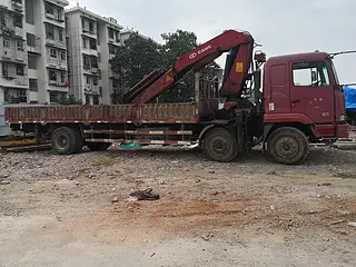 华菱星马 AH5253JSQ 起重机