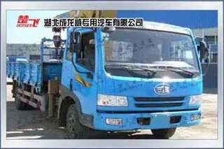 成龙威 CA1123P9K2L4E 起重机