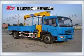 成龙威 CA1163P7K2L3E 起重机