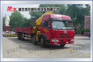 成龙威 CA1240PK2L7T4EA81 起重机