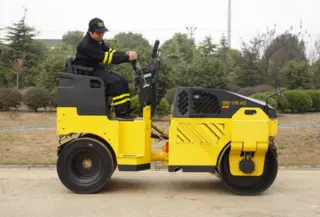 宝马格 BW115AC-5 压路机