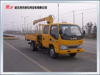 成龙威 CLQ5060JSQH 起重机