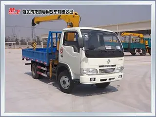 成龙威 CLQ5061JSQD 起重机