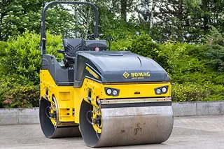 宝马格 BW135AD-5 压路机