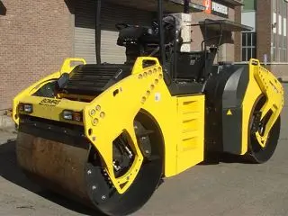 宝马格 BW141AD-4 压路机