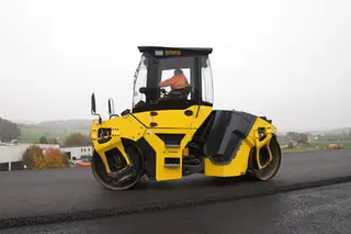 宝马格 BW141AD-5 压路机