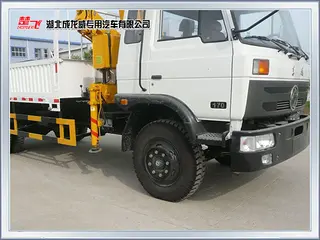 4吨起重机选购重点：起重能力强、稳定性高、操作省心，适应复杂工况，工程吊装更高效安全