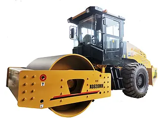 20吨振动压路机怎么选：动力强、稳定性高、压实效率出色且后期维护更省心