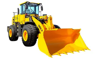 国四装载机5300kg载重机型优势解析：动力强劲、装卸高效、操控灵活且适应恶劣工况