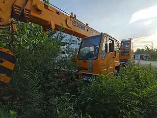 16吨汽车起重机选购参考：高效稳定、安全易控且适应复杂工况的实用优势