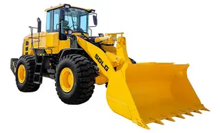 5500kg级国四装载机性能亮点：高效节油、稳定耐用且操作维护更省心