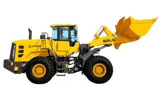 国四装载机为何更适合高强度装载作业：动力充沛、操控灵活、稳定节能且后期维护更省心