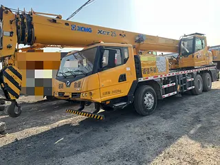 20吨汽车起重机性能怎么样？起重能力、作业效率、操控稳定性与安全配置一文看懂