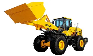 L965H国四装载机怎么样？6300kg载重配合强劲动力，兼顾效率、操控与安全性表现