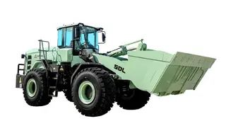 电动装载机为何更适合重载工况：兼顾高效节能、低噪运行、强劲装载能力与更低维护成本