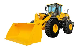 国四装载机6500kg载重机型优势解析：动力强劲、装卸高效、操控稳定且舒适耐用更省心