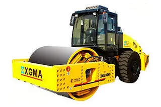 30吨单钢轮压路机核心优势盘点：高效压实、稳定操控、耐用节能与安全表现出色