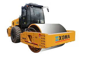 33吨级单钢轮压路机为何能实现高效压实、稳定通过、轻松操控与耐久低维护的综合优势