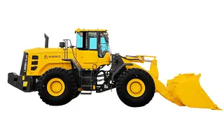 国四装载机如何兼顾高效节能与强劲动力这款6800kg级机型在操控舒适与安全可靠上表现突出