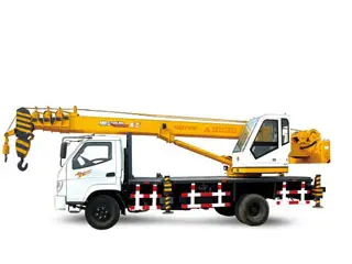 10吨起重机核心性能与作业优势详解：起升高度出色、行驶高效、稳定可靠且适配多种工况