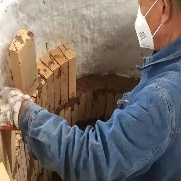 管道耐火砖砌筑施工流程与技术要点详解