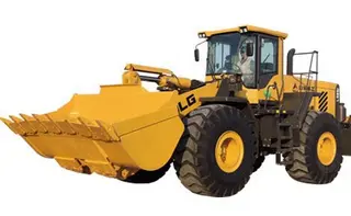 山东临工 L989F 装载机