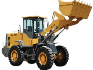 山东利得 LD916 装载机